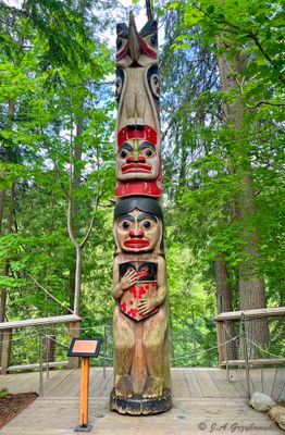 Kia'Palano--The Raven Pole
