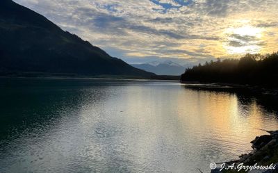 Lake Lilooet