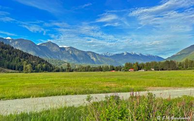 Mount Currie, British Columbia