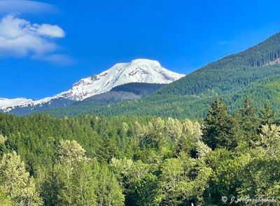 Baker's Peak