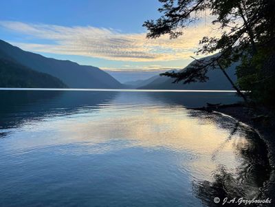 Lake Crescent