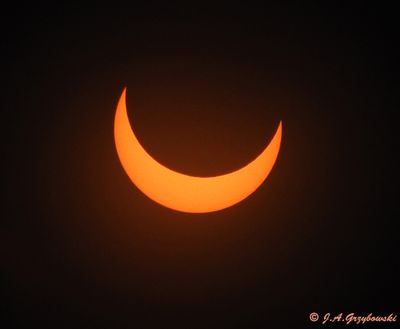 Annular Solar Eclipse 14Oct2023