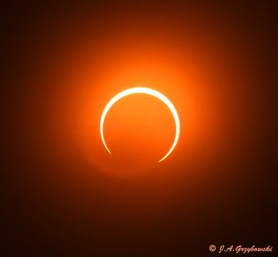 Annular Solar Eclipse 14Oct2023