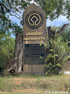 Kaeng Krachan NP