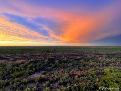 Black Mesa country, OK