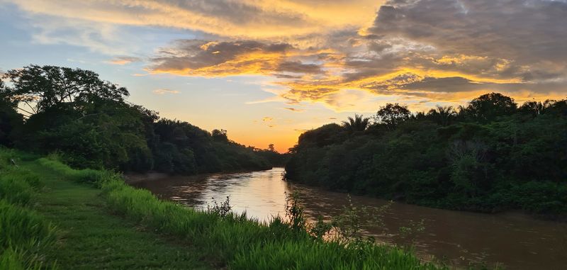Hato La Aurora Nature Reserve, Ecolodge Juan Solito, Casanare, Colombia