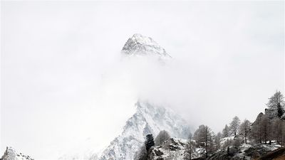 Zwitserland - Matterhorn.