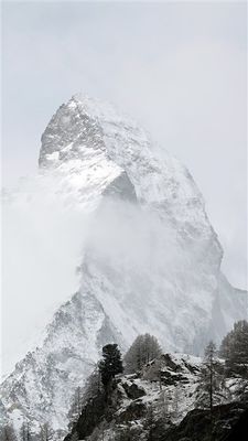 Zwitserland - Matterhorn.