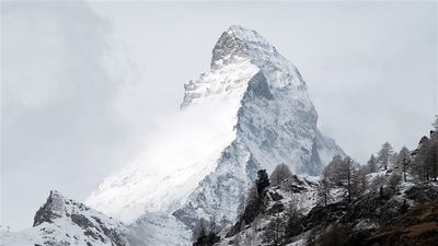 Zwitserland - Matterhorn.