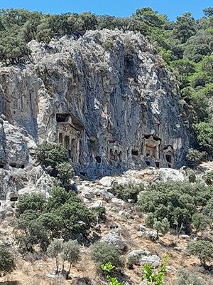 Koycegiz,Turkey