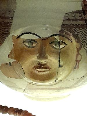 Museum of Old Anatolian Civilizations, Ankara