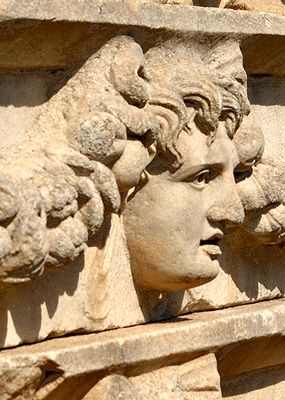 Aphrodisas museum, Turkey