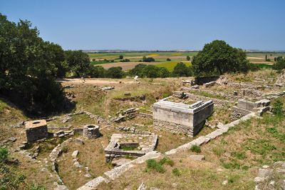 Troy, Turkey