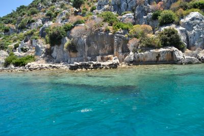Kekova, Turkey