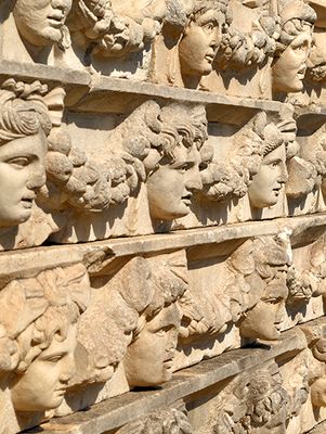 Aphrodisias, Turkey