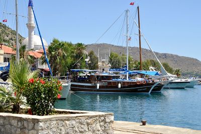 Bozburun, Turkey
