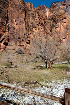 Zion National Park, Utah