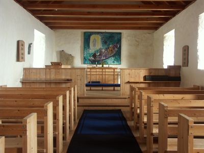 Kirkjur  Freyjum / Churches in Faroe Islands