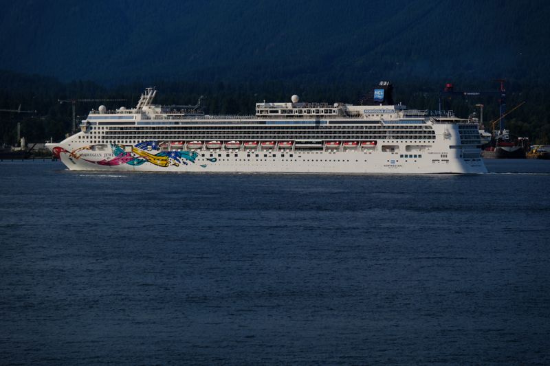 Norwegian Jewel