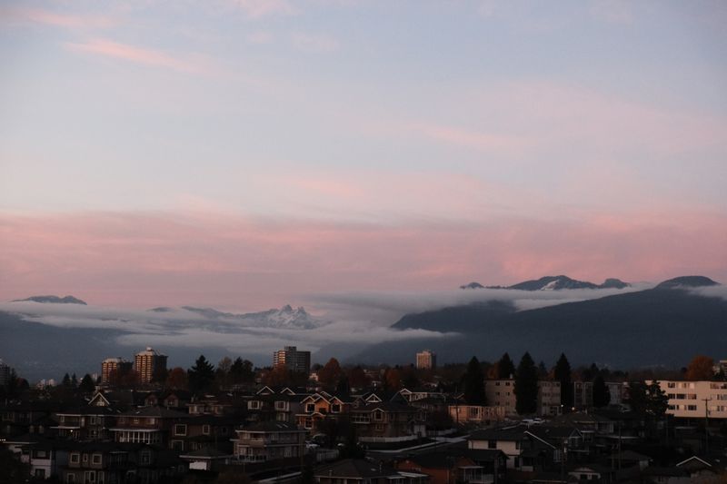 The Lions, Vancouver, Canada