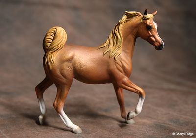 CollectA Arabian mare