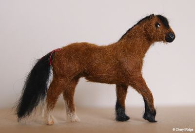 Breyer Stablemate CM by Janice Eames