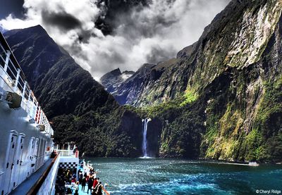 New Zealand Fiordland