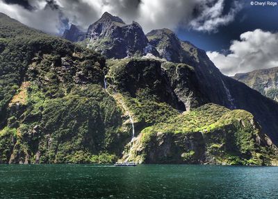 New Zealand Fiordland
