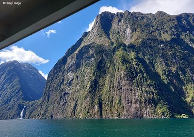 New Zealand Fiordland