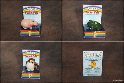 Wade Pocket Pals