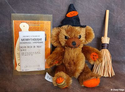 Merrythought micro Cheeky Trick or Treat 1999