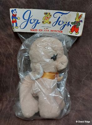 Joy Toys dog