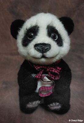 Needle felted creations