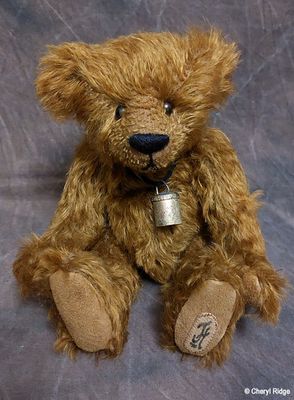 Sammy bear by Jan Hanlon