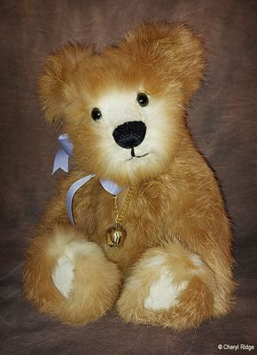 Rupert by Belles Bears Tasmania