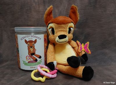 Disney Scentsy Sidekick Bambi