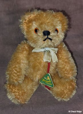 Hermann bear made in Germany