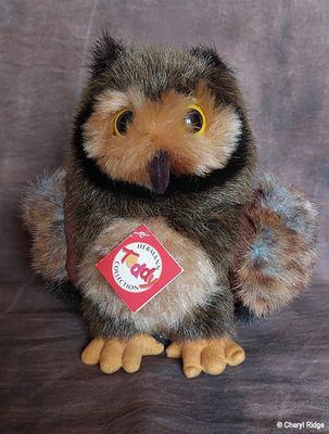 Hermann Teddy Collection Owl