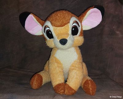Sega plush Bambi