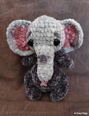 Elephant by Eva