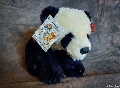 Myer Best Friends panda