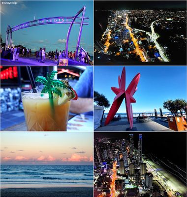 Surfers Paradise