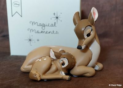 Magical Moments Bambi - My Little One