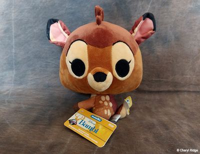 Funko plushies Disney Bambi