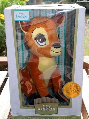 Disney Bambi from Australia Post