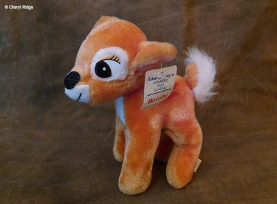 Walt Disney's Animated Film Classic Bambi