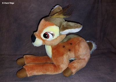 Disneyland Walt Disney World Bambi