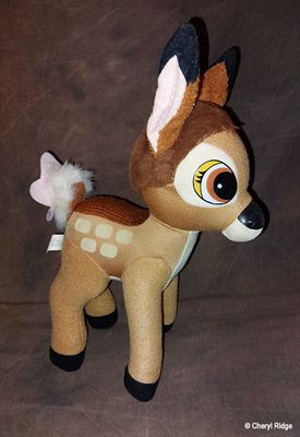 Mattel standing Bambi