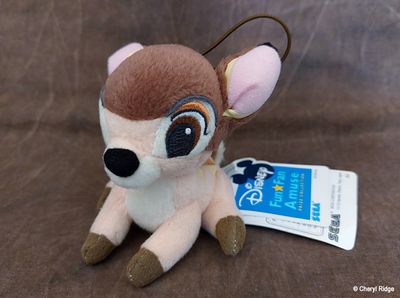 Sega plush Bambi
