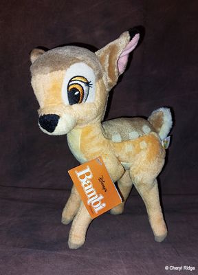 Trudi Giocattoli standing Bambi